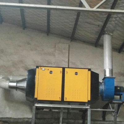 億能干燥設(shè)備 以專(zhuān)業(yè)噴漆廢氣處理技術(shù)引領(lǐng)環(huán)保設(shè)備研發(fā)新篇章